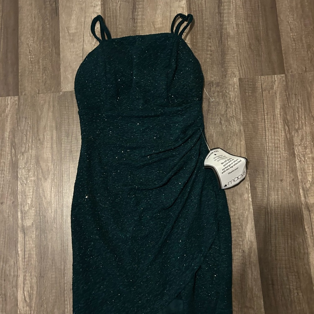 Macys hoco dress